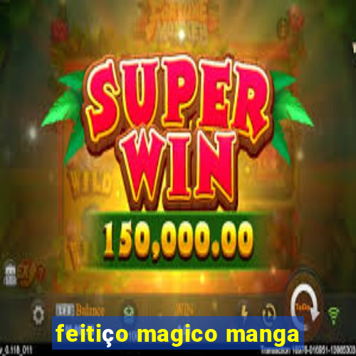 feitiço magico manga